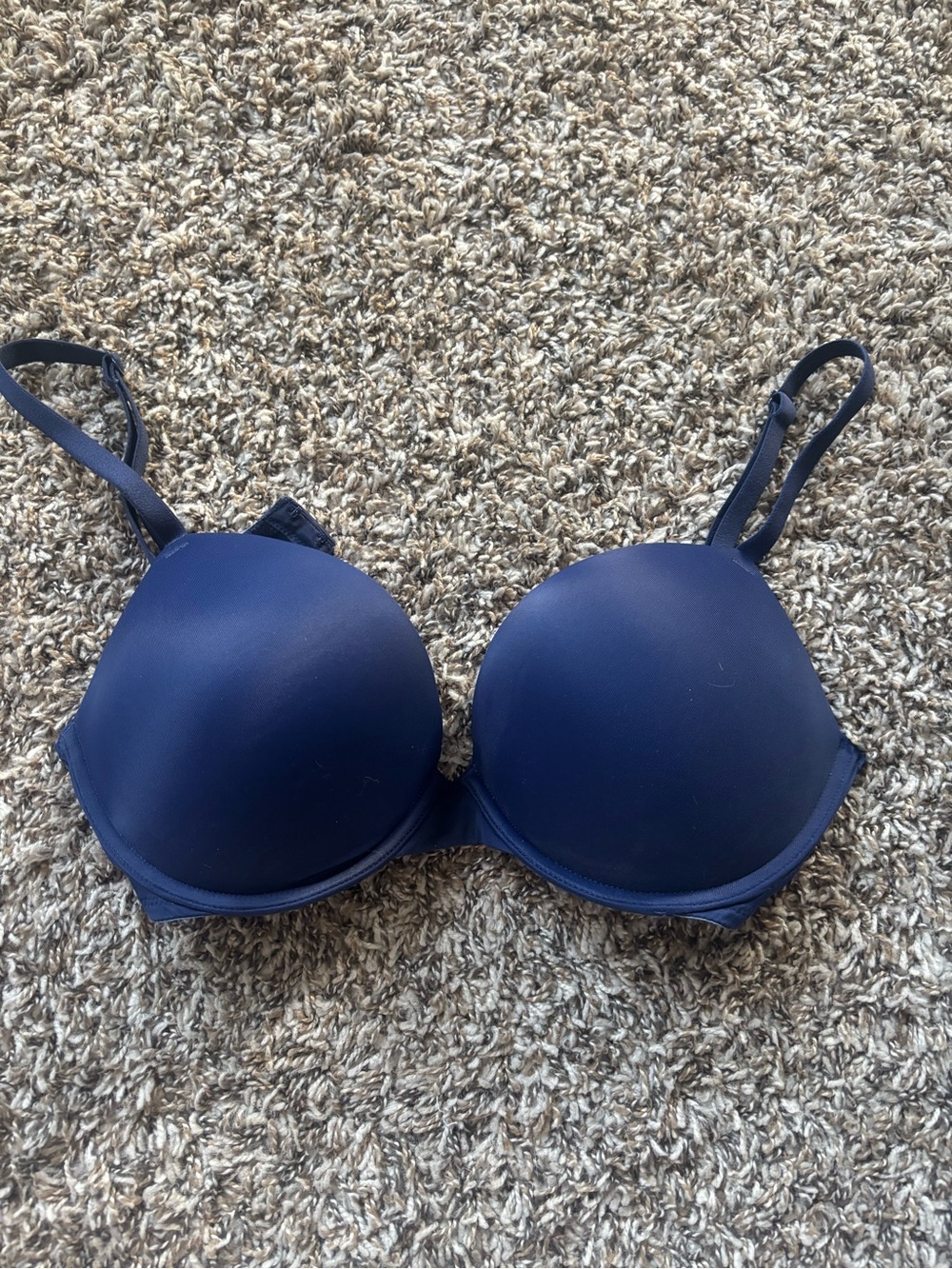 PINK Everyday Smooth Navy T-Shirt Bra - Women's Intimates